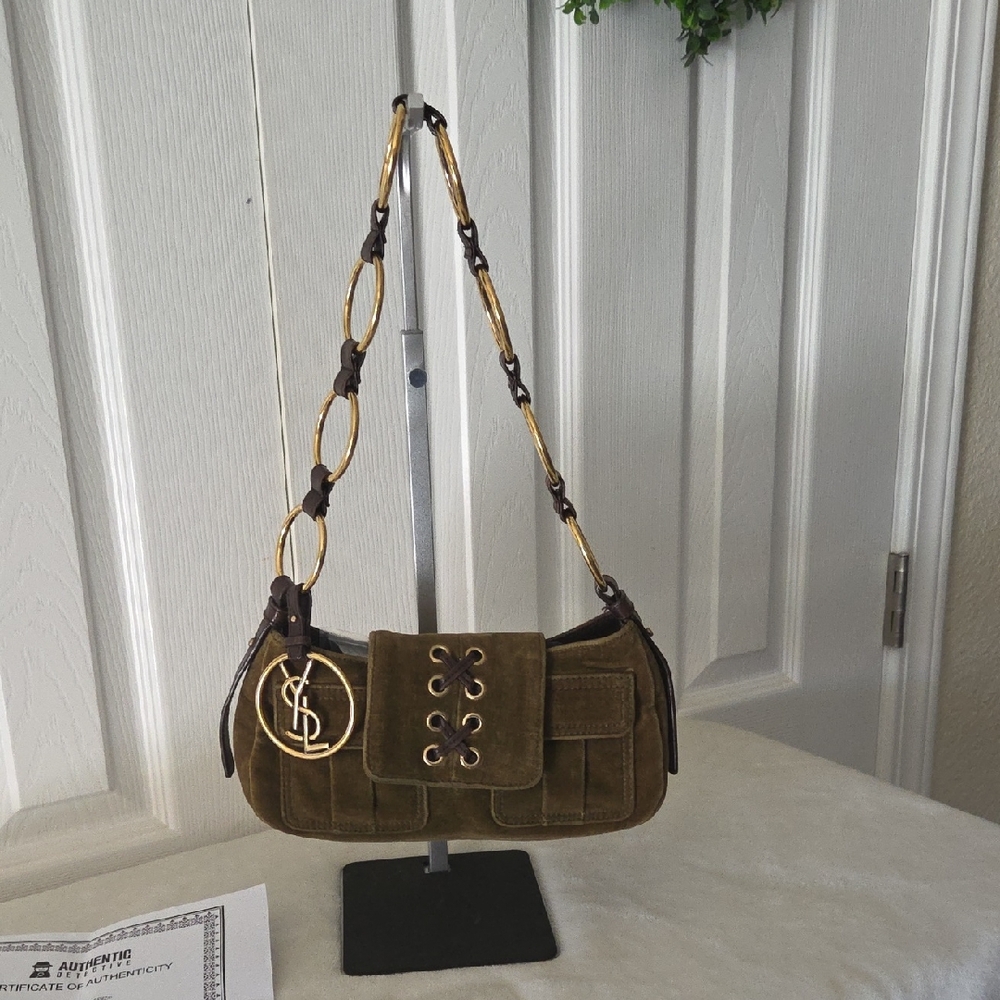 Yves St Laurent (YSL) Mini Shoulder Bag